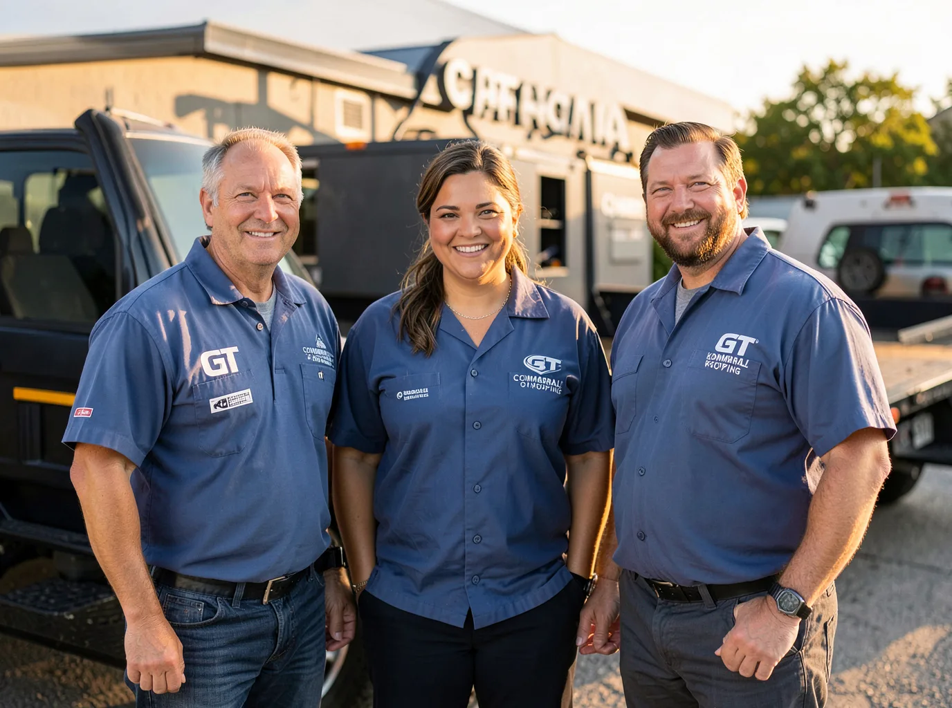 Flat Roof Repair company in Winnsboro, SC